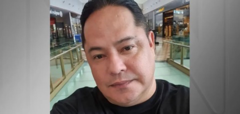 Abusos cometidos pelo líder ocorreram durante os atendimentos espirituais realizados por ele. Na imagem, Kléber Aran. Foto: Reprodução/Redes Sociais